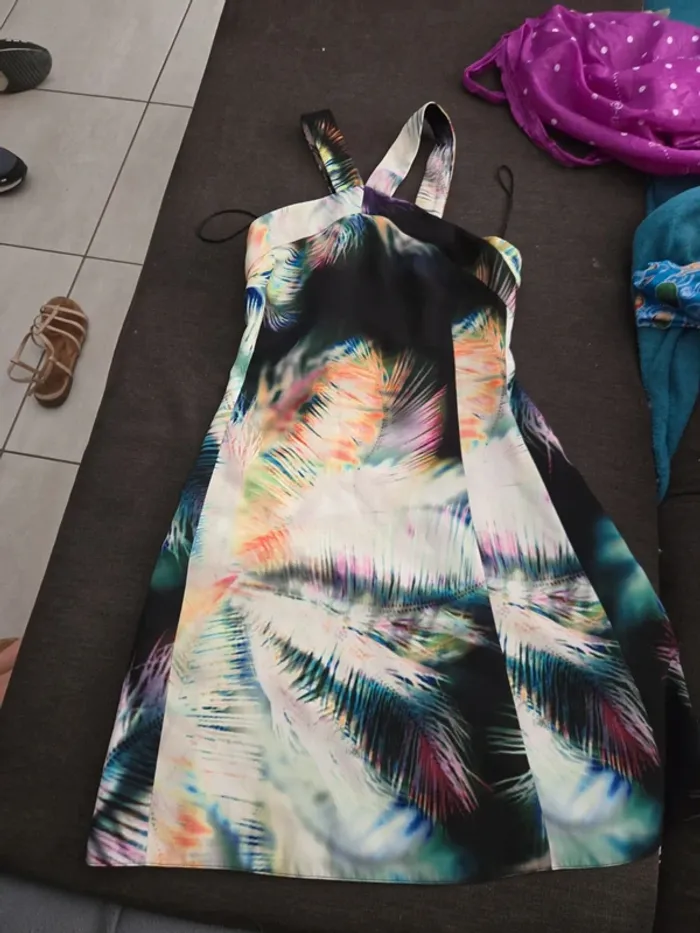 Robe été taille 1
