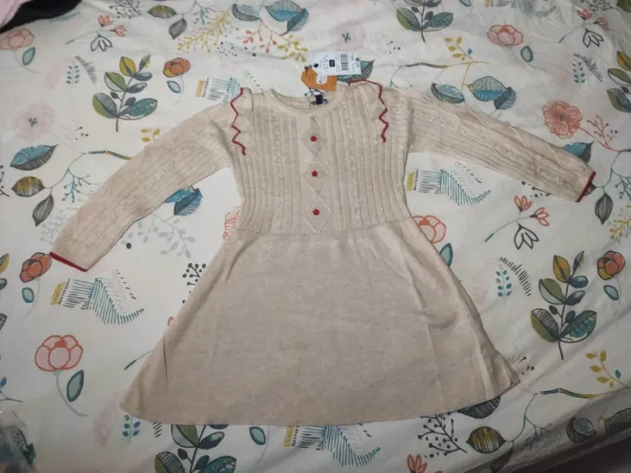 Robe sergent major 5 ans neuf