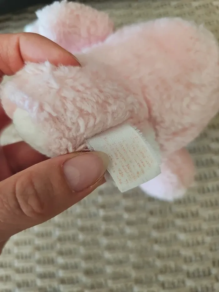 Peluche bisounours groschéri vintage - photo numéro 7