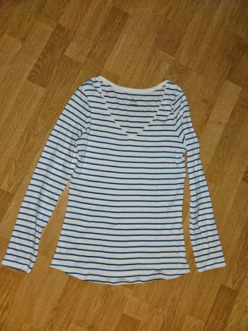 Tee-shirt manches longues