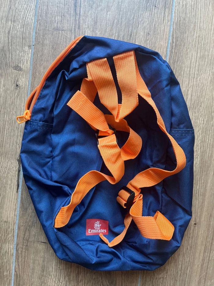 Petit sac à dos enfant Fly Emirates - photo numéro 2