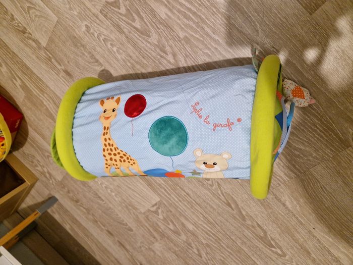 Rouleau d'éveil Sophie la girafe