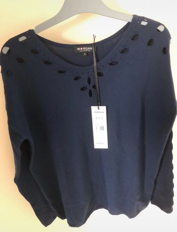 Pull « MORGAN » - Taille S