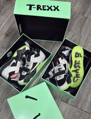 Air Jordan X Travis Scott