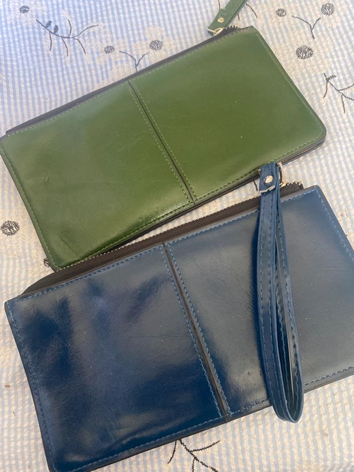 Lot de petits sacs a main pochettes