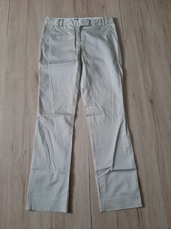 Super pantalon crème