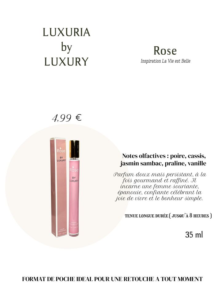 Parfums - photo numéro 3