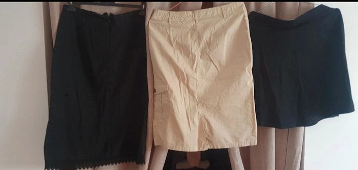 Lot de 3 jupes tailles 38 - photo numéro 3