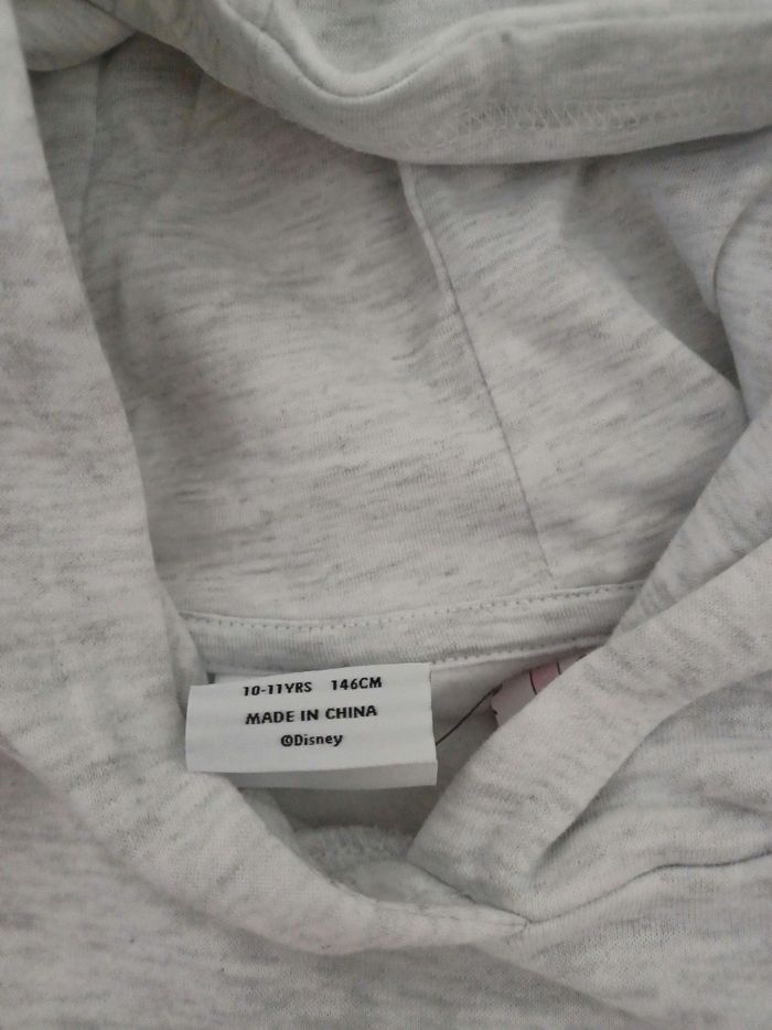 Sweat-shirt stitch T10/11 ans - photo numéro 2