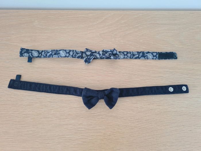 Noeud papillon et cravate Tape à l'oeil - photo numéro 2