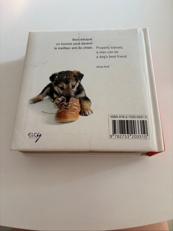 Livre Amours de chiens d’Adriano Bacchela - photo numéro 2
