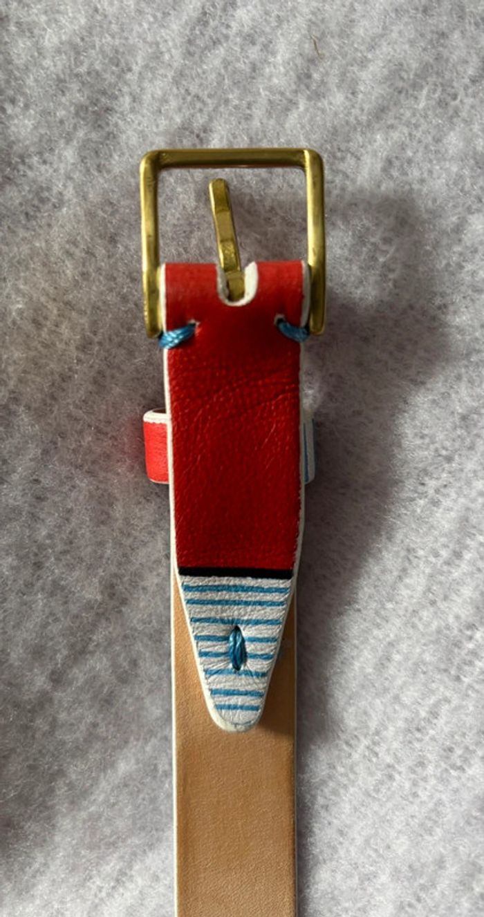 Ceinture Paul Smith - photo numéro 7