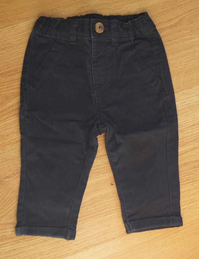 Lot de 2 pantalons - photo numéro 3