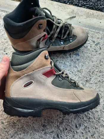 Chaussures de randonnée quechua