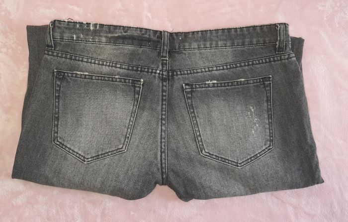 Jeans trouee mango taille 38 - photo numéro 3