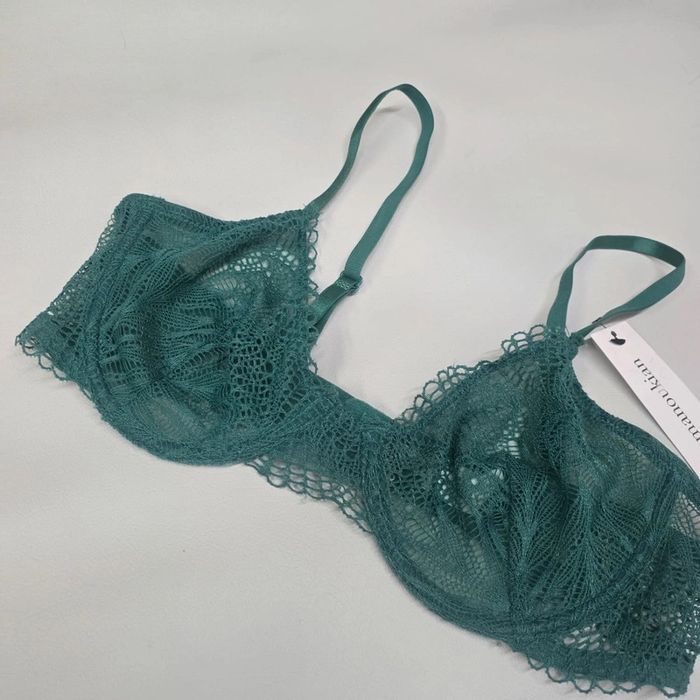 Soutien gorge dentelle neuf - photo numéro 3