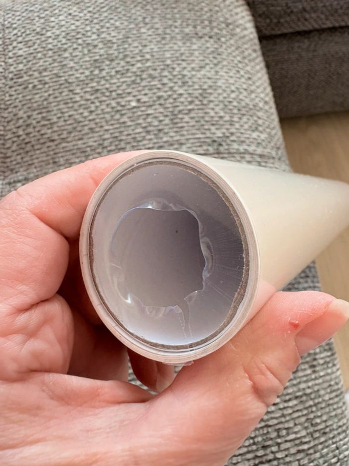 Vinyl amovible cricut crème - photo numéro 3