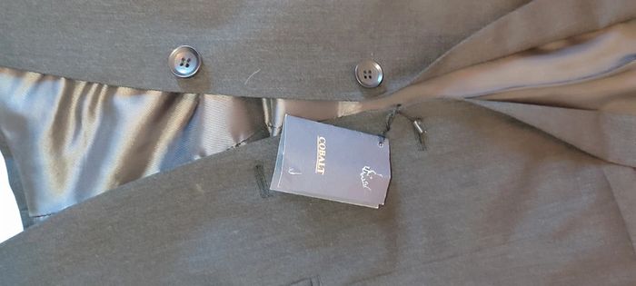 Veste de costume homme Cobalt - photo numéro 7