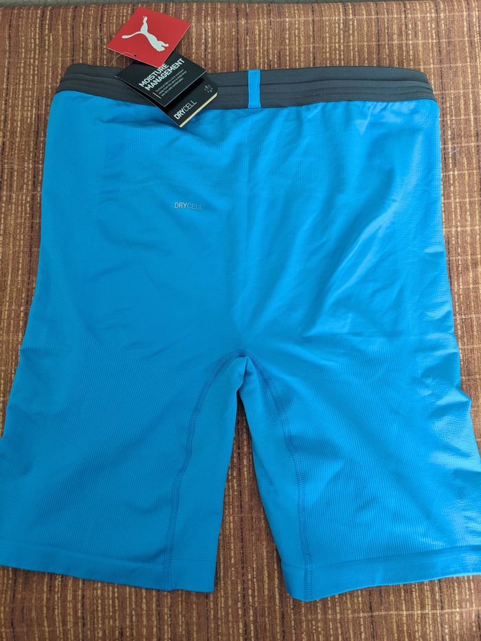 Undershort de sport Puma, pour homme, Taille XL, neuf - photo numéro 2