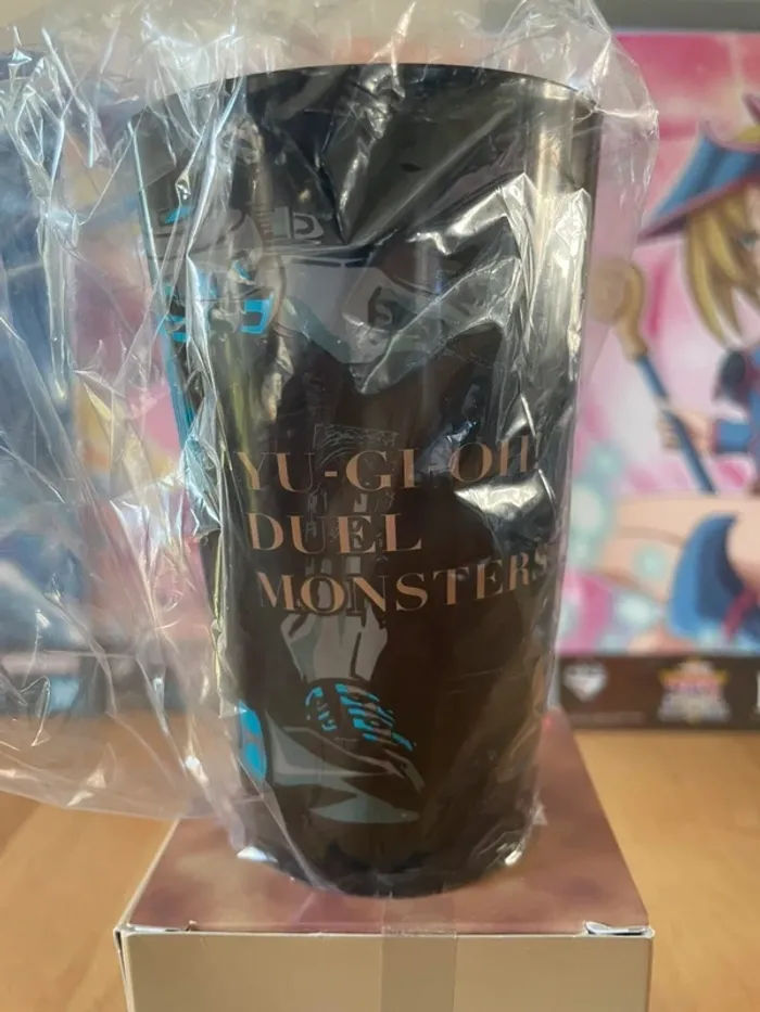 Yu-Gi-Oh – Verre plastique Yami Yugi Ichiban Kuji Yu-Gi-Oh! Series Vol. 2 12 cm - photo numéro 4