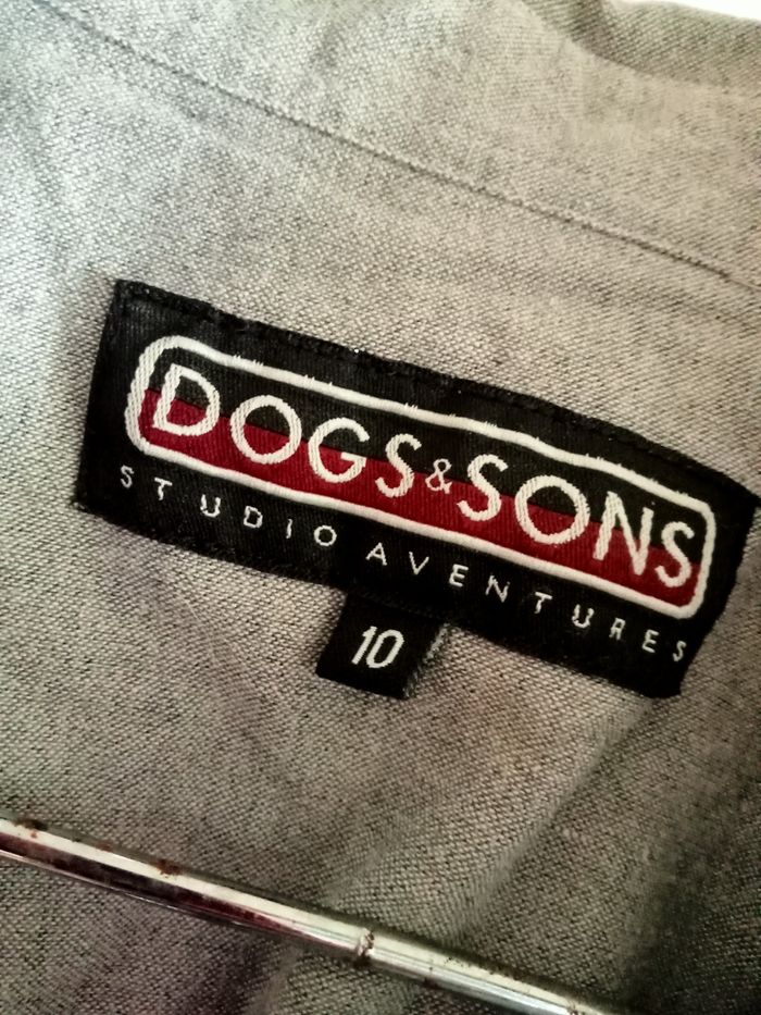 Chemise 🧳 - photo numéro 3