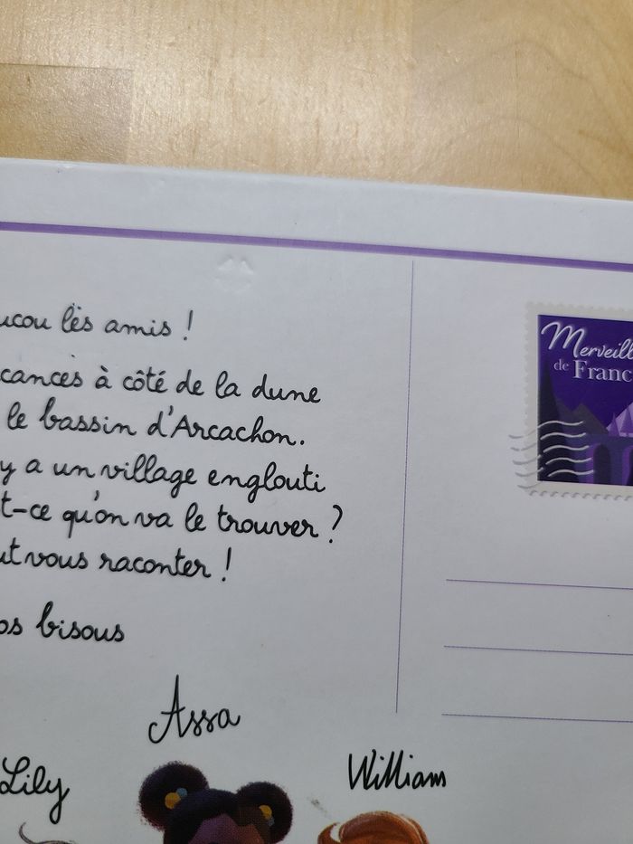 Le village enfoui sous la dune du pilat - photo numéro 3