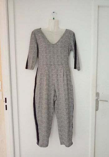 Combinaison pantacourt et manches 3/4 femme w