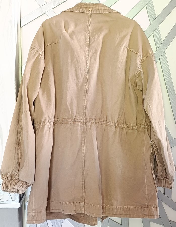 Blouson mi long - photo numéro 2