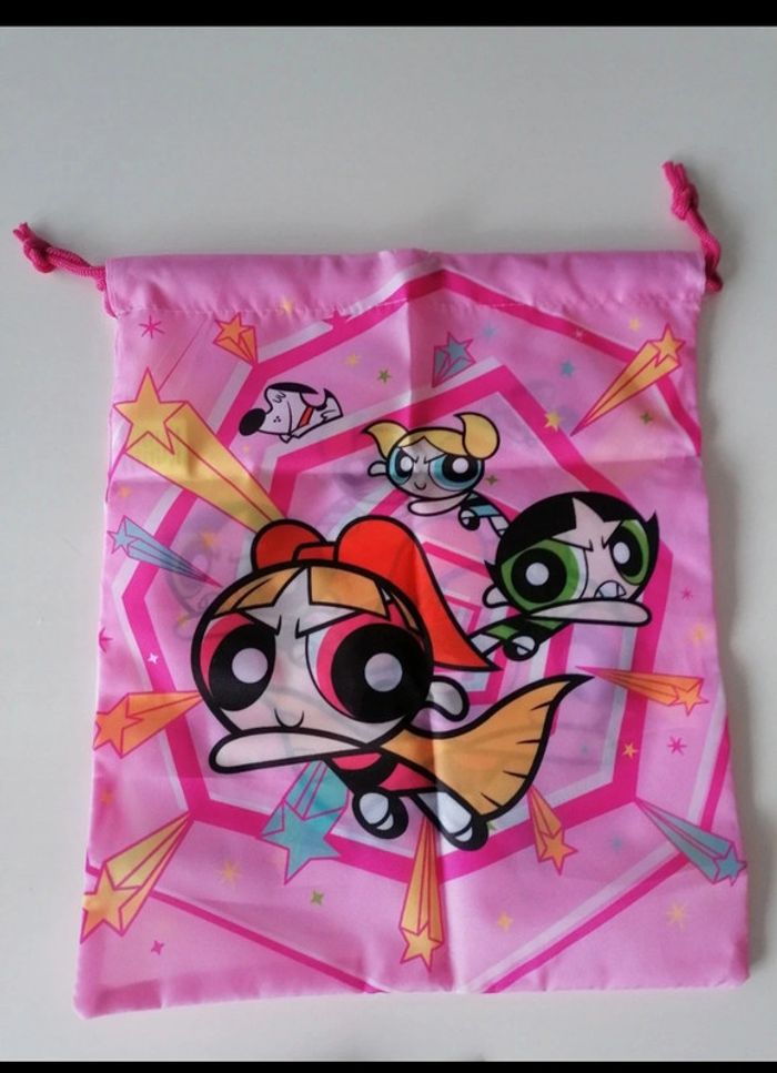 Sac à dos ficelle Super Nana 🎒