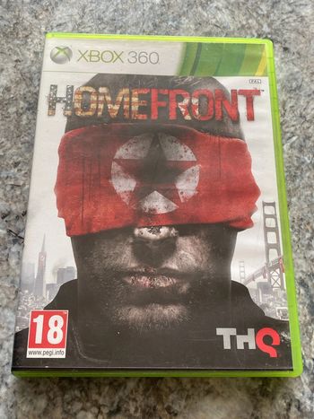 home front xbox 360