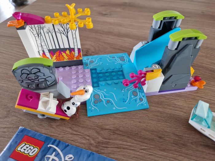 LEGO Reine des neiges 2 set 41165 - photo numéro 4