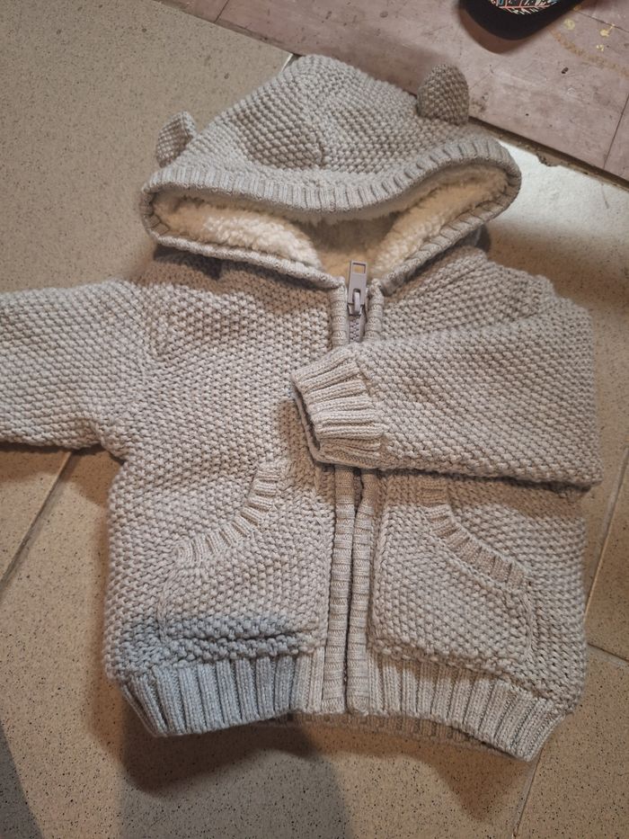 Gilet bebe - photo numéro 4