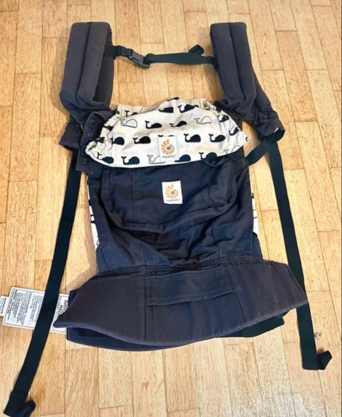 Lot chauffe biberon, porte bébé, tour de lit, couverture - photo numéro 2