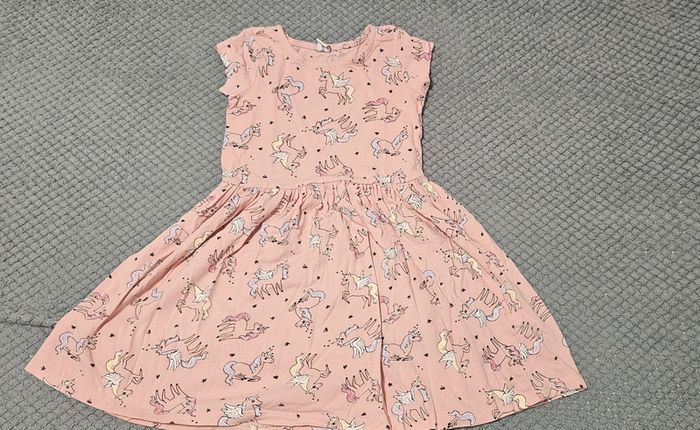 🪷robe licorne dopodopo - photo numéro 2