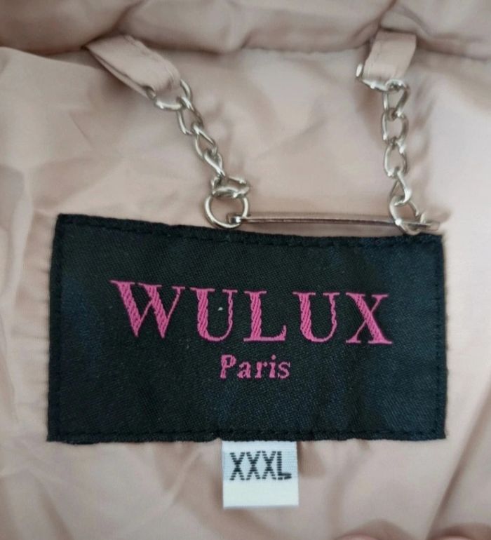 Magnifique manteau long t xxxl - photo numéro 6