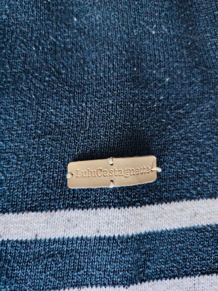 Pull  5 ans Lulu castagnette - photo numéro 2