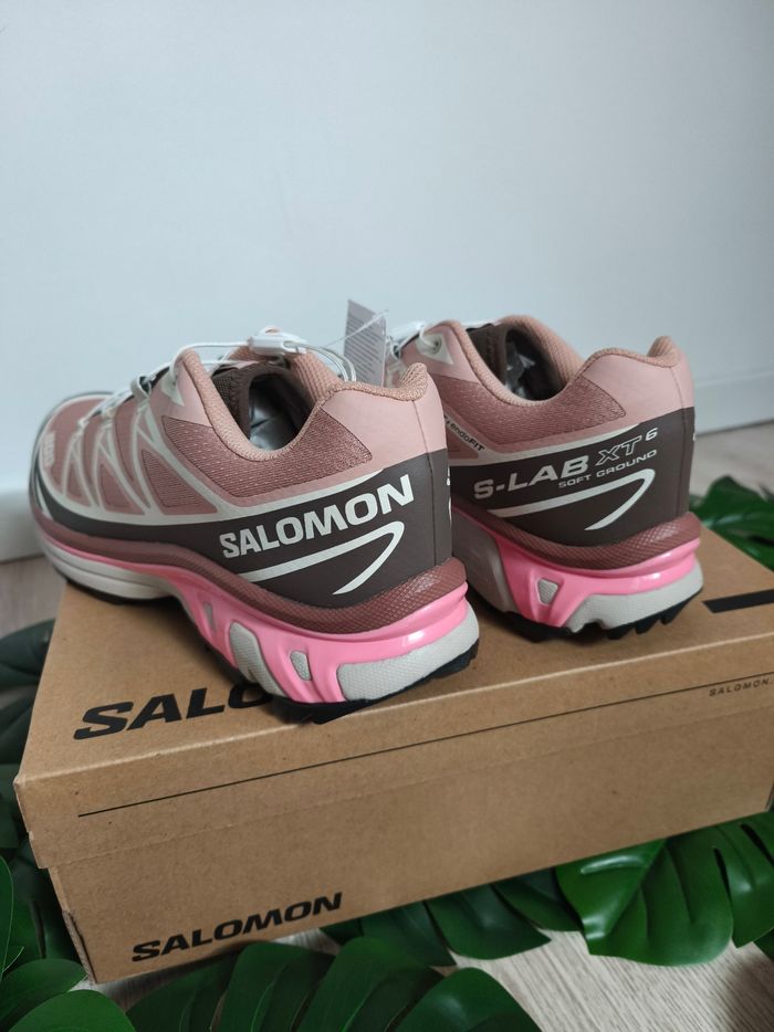 Salomon XT-6 - photo numéro 4