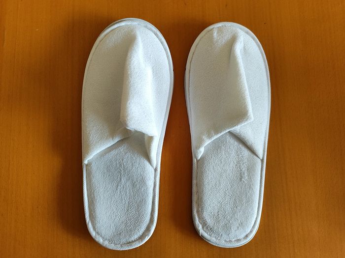 Chaussons taille unique