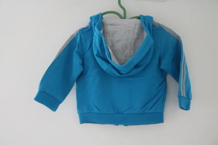 Gilet garçon Adidas 3 mois - photo numéro 5