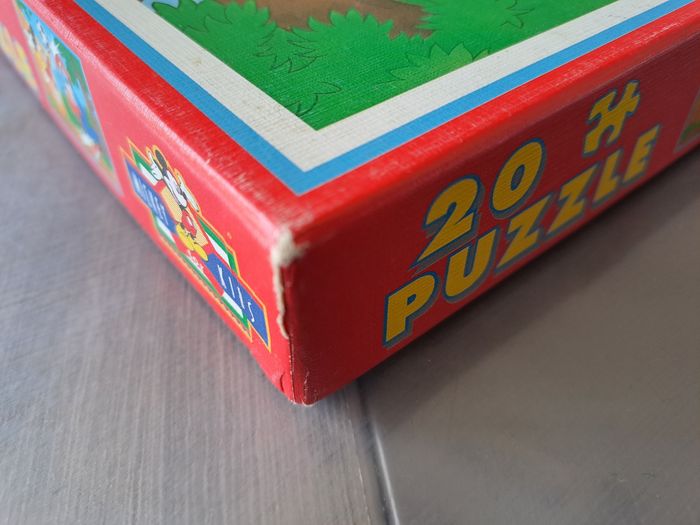 Puzzle 20 pièces - photo numéro 5