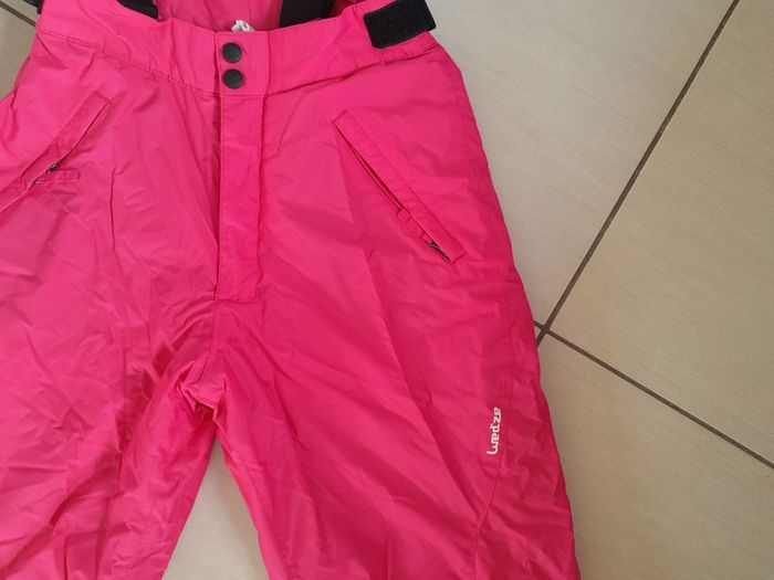 Pantalon de ski fille  14 ans ou Xs femme - photo numéro 2
