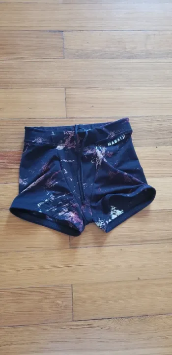 Maillot de bain homme taille S décathlon nabaiji