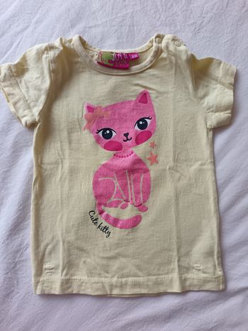 Tee-shirt de taille 6 mois 