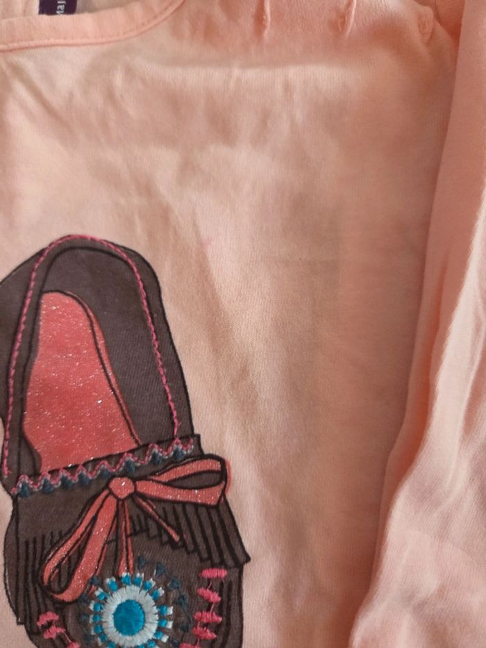 Tee shirt sergent major 5 ans - photo numéro 2