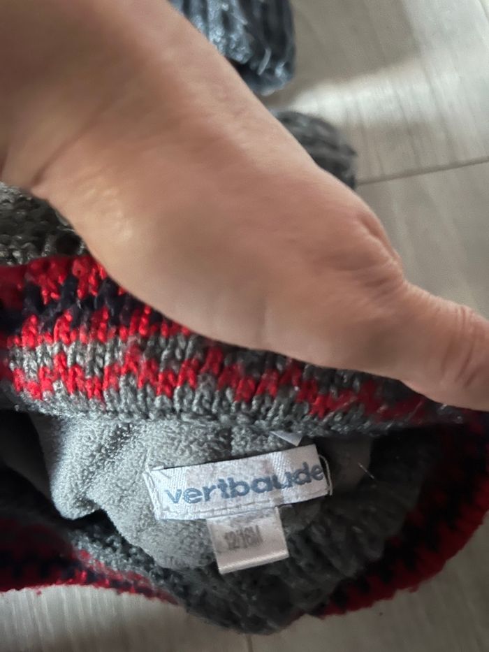 Gant bonnet - photo numéro 2