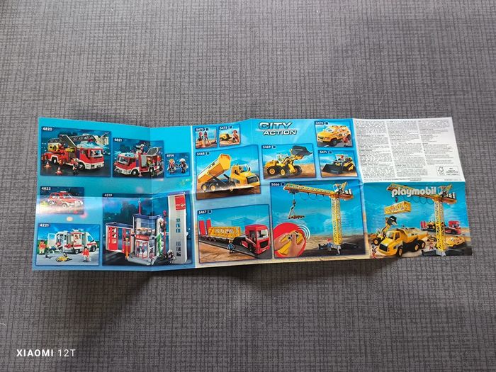 Playmobil livre 2013 - photo numéro 3