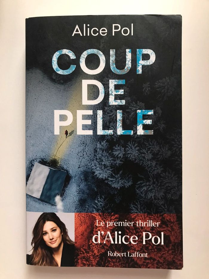 Livre « Coup de pelle » d’Alice Pol