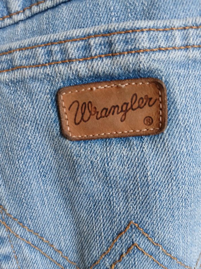 🍍 Jeans Warngler homme taille Xl - photo numéro 8