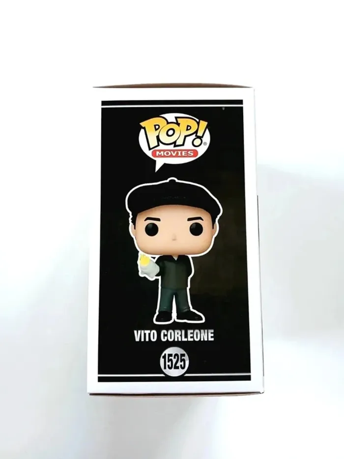 Figurine Funko Pop Movies The Godfather Part II Vito Corleone 1525 - photo numéro 2