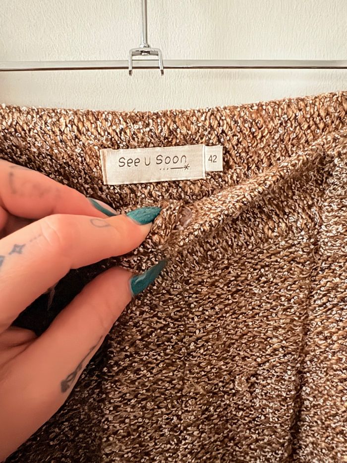 Short See u moon - photo numéro 4